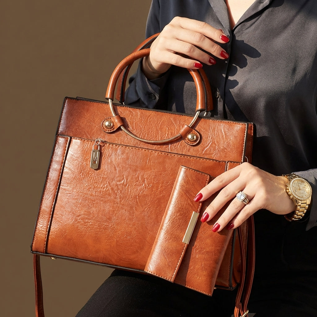 Marleigh Bag Set