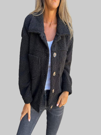 Selah™ Elegant Autumn Coat Davin lUXE