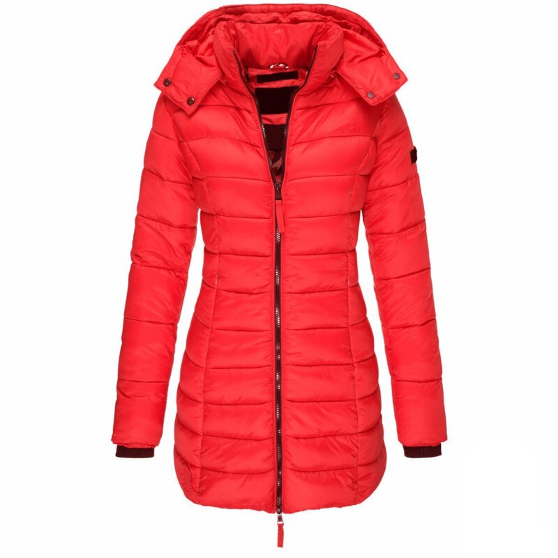 Olivia™ Cozy Winter Coat Davin lUXE