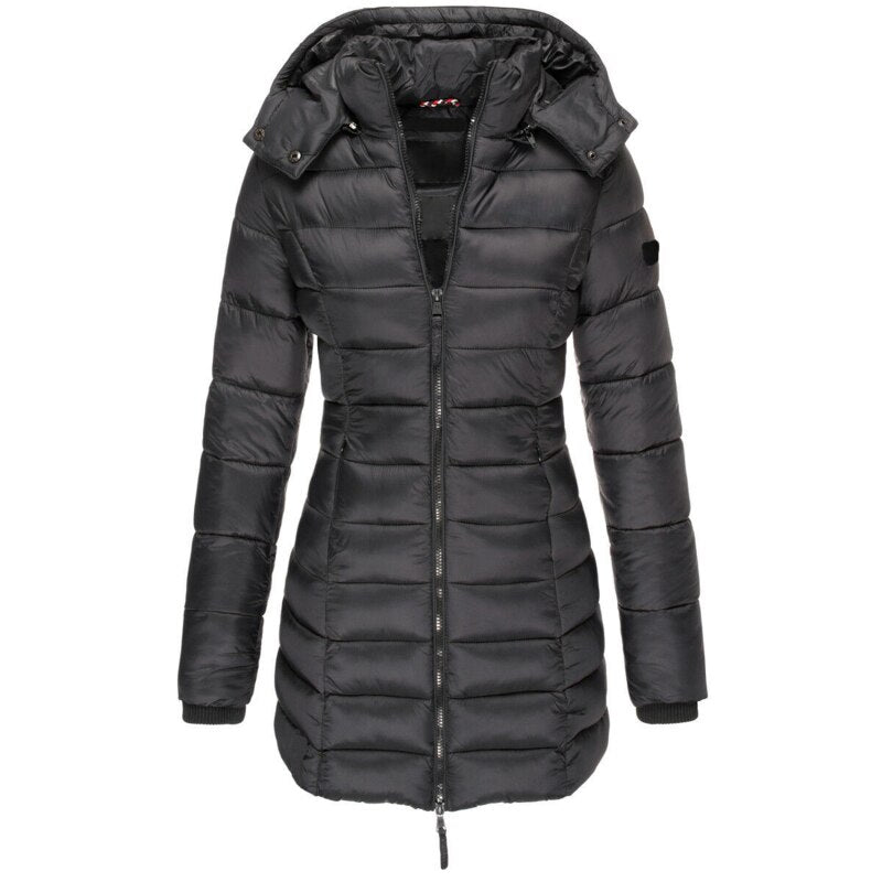 Olivia™ Cozy Winter Coat Davin lUXE
