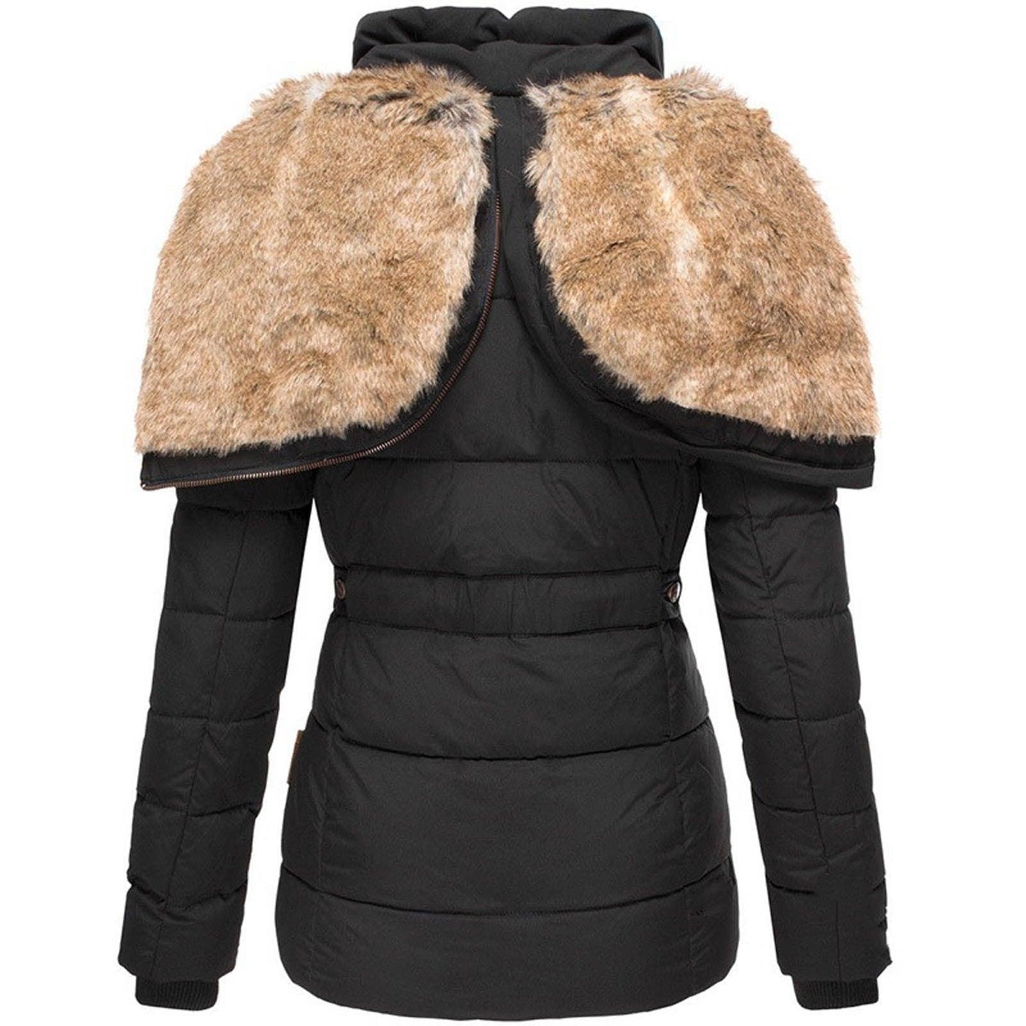 Sienna™ Cozy Padded Jacket Davin lUXE
