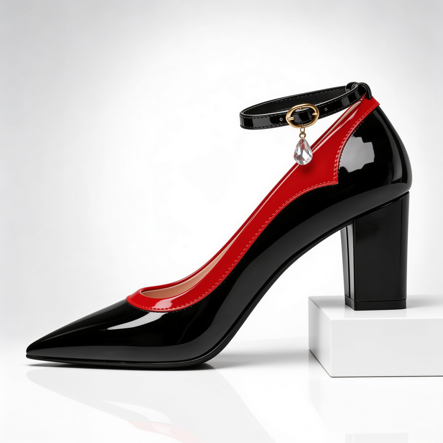 Vivienne Temptress Heels