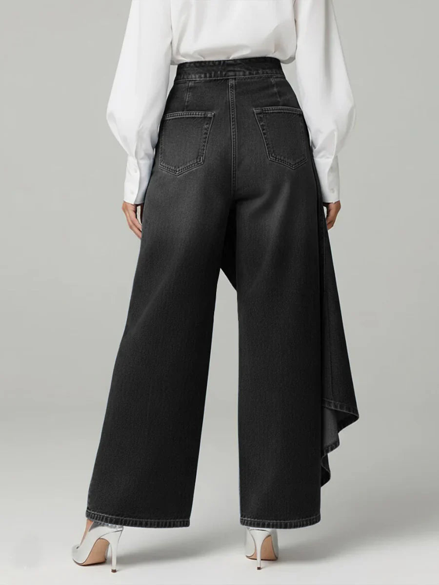 Davin™ Signature Wide-Leg Denim