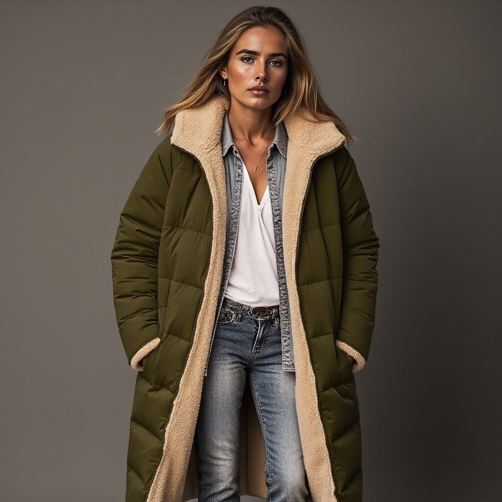 Zenya™ Ultimate Fleece Jacket Davin lUXE