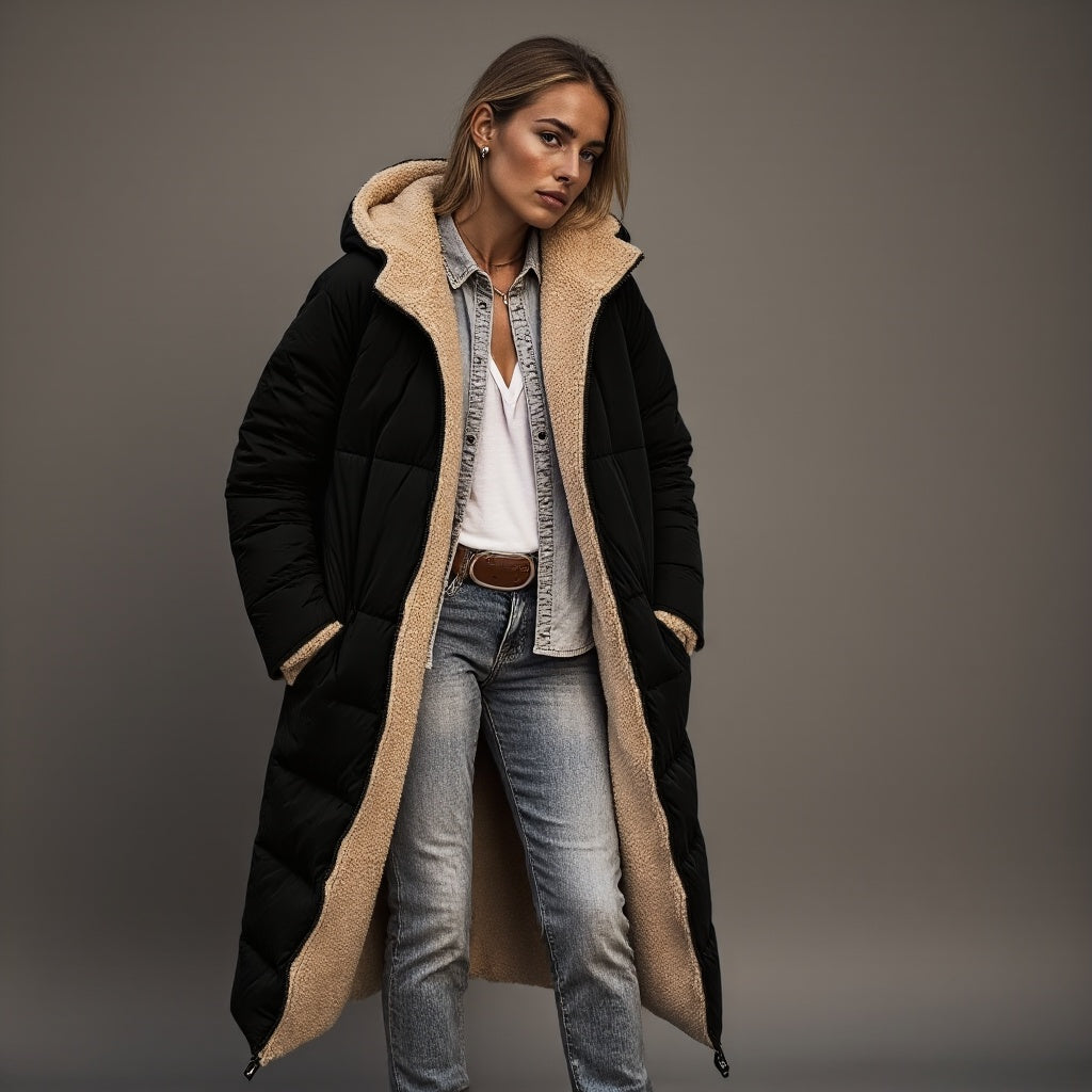 Zenya™ Ultimate Fleece Jacket Davin lUXE