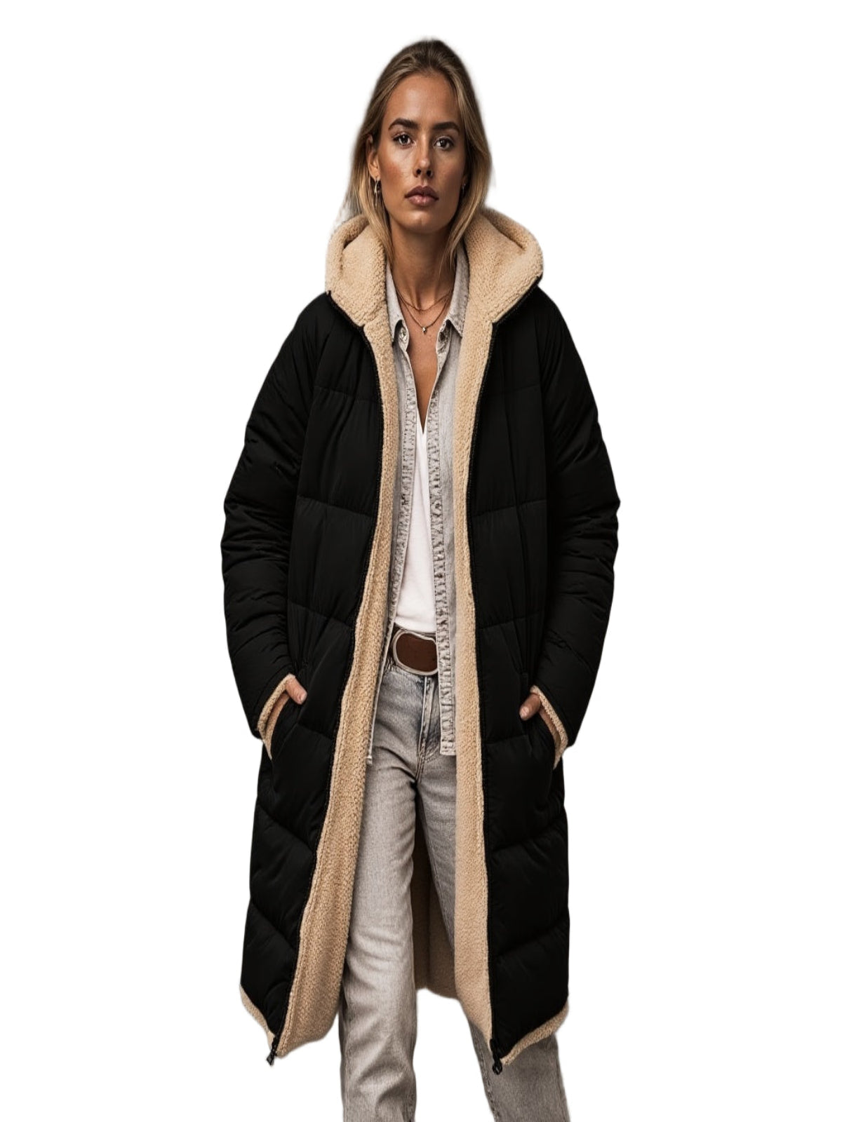 Zenya™ Ultimate Fleece Jacket Davin lUXE