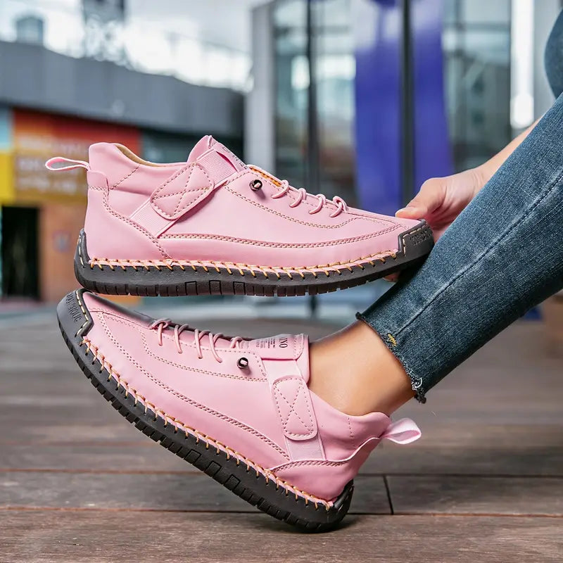 Saela Comfort Walking Shoes – Designed for All-Day Support