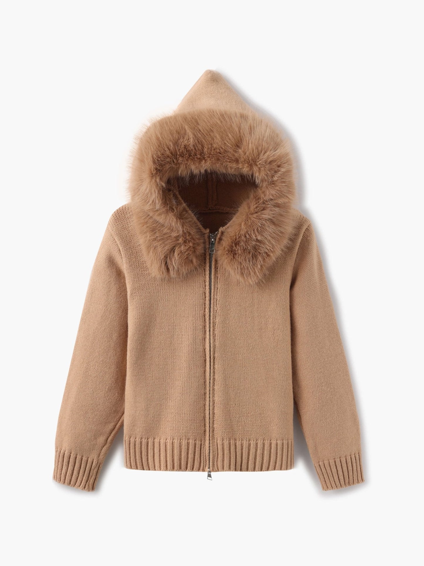Alison faux fur Jacket SEAME