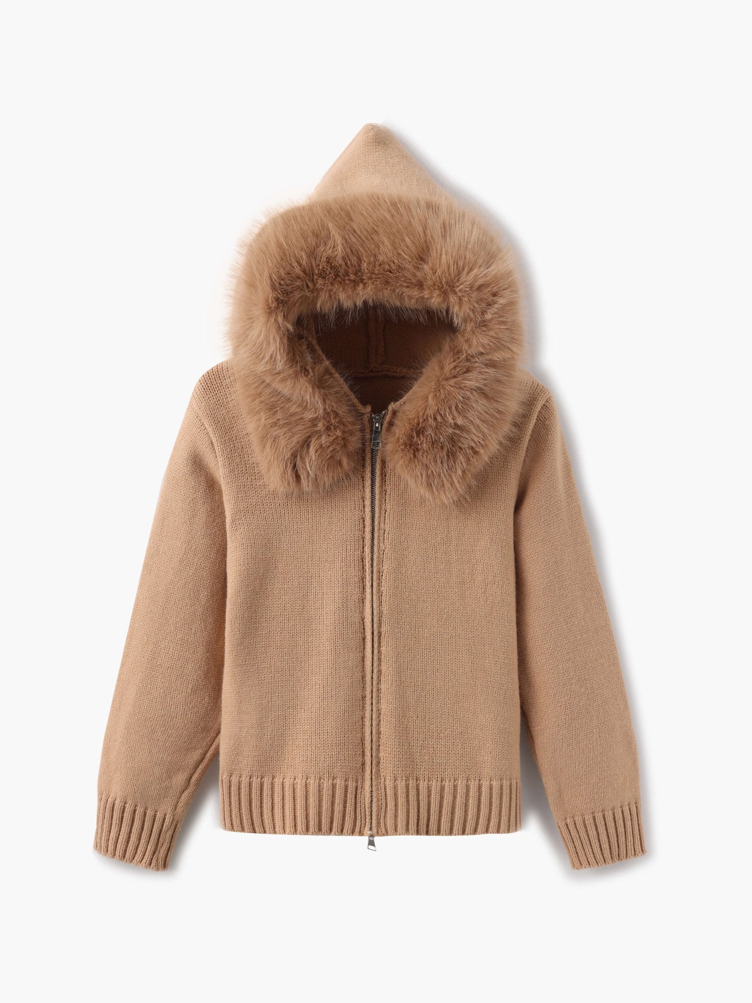 Alison faux fur Jacket SEAME