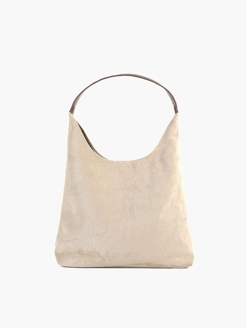 Jenna suede bag davin luxe