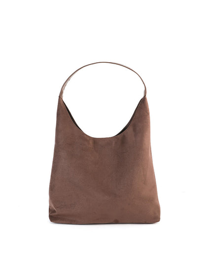 Jenna suede bag davin luxe