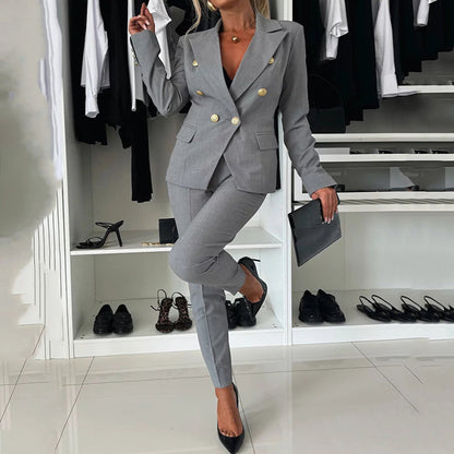 Sansa Tailored Suit Set