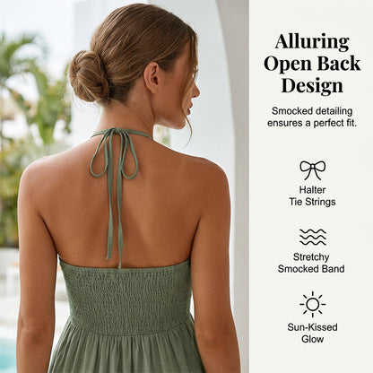 Tropical Breeze Maxi Dress