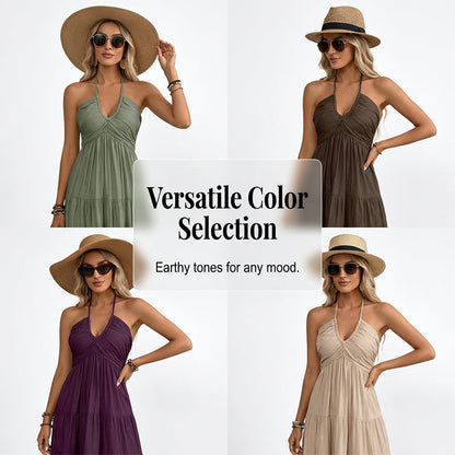 Tropical Breeze Maxi Dress