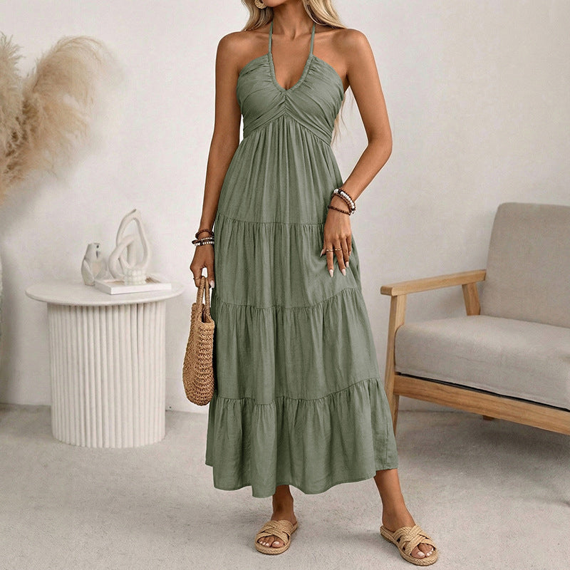Tropical Breeze Maxi Dress
