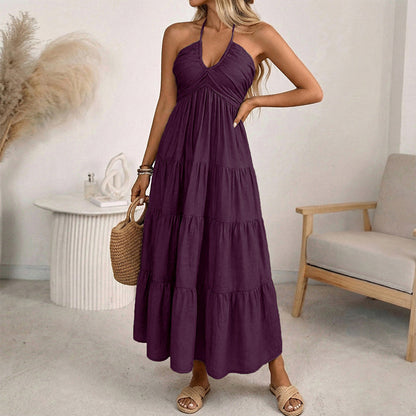 Tropical Breeze Maxi Dress