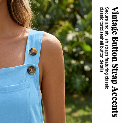 Summer Breeze Wide-Leg Jumpsuit