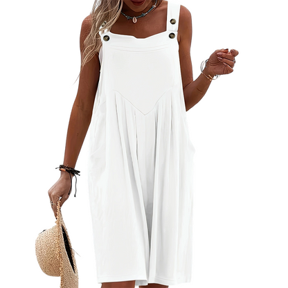 Summer Breeze Wide-Leg Jumpsuit