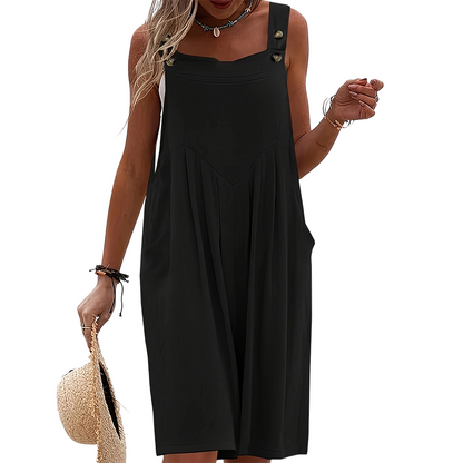 Summer Breeze Wide-Leg Jumpsuit