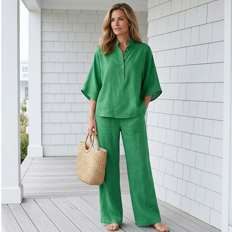 Victoria Co-ord Set colour options